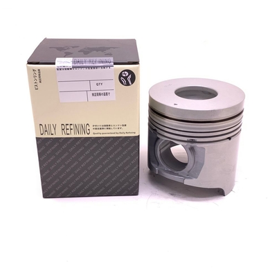 6HK1 untuk suku cadang mesin Isuzu Piston 8-98023526-1 1-12111976-0