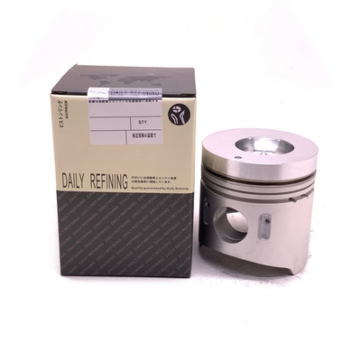 4D32 Kit piston untuk bagian mesin Mitsubishi 4d32 ME018274 Daily Refining