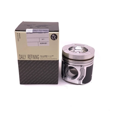 DL06 Piston untuk mesin doosan Bagian ganti 65.02501-0478