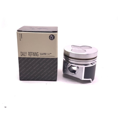 D1703 Kubota 3 Silinder Mesin Diesel Piston Kit 1G466-21110 16423-21112