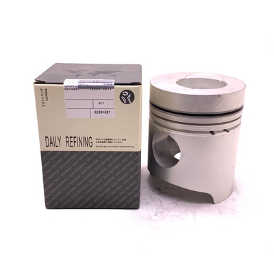 6d22T 6d22 Kit piston untuk bagian mesin Mitsubishi ME052447 REFINING HARIAN