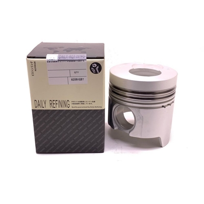 Mesin Diesel untuk Isuzu 6SD1 Piston 1-12111620-1 Pengolahan harian