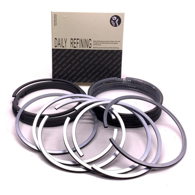 S6S S4S Piston Ring untuk mesin Mitsubishi Bagian 34417-02012