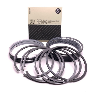 K4m Piston Ring untuk Mesin Mitsubishi Bagian MM434512