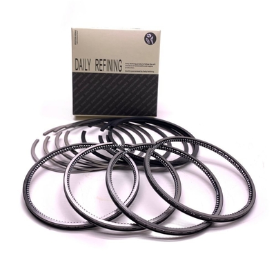6BT Piston Ring untuk suku cadang mesin Cummins 3802750