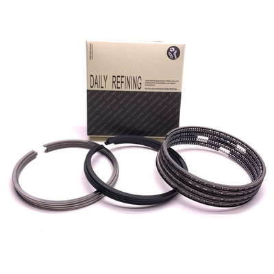 C10 C11 Kit Ring Piston untuk Bagian Mesin Caterpillar 168-7212