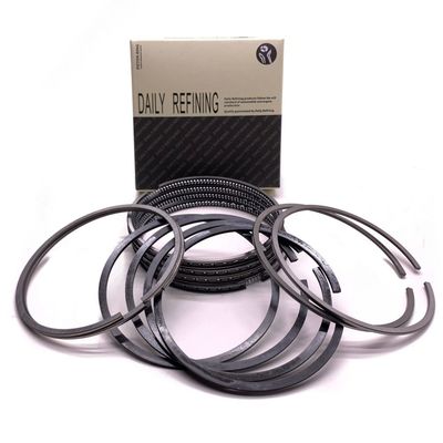ulat C9 161-3424 197-9392 Mesin Piston Ring C9 Mesin suku cadang