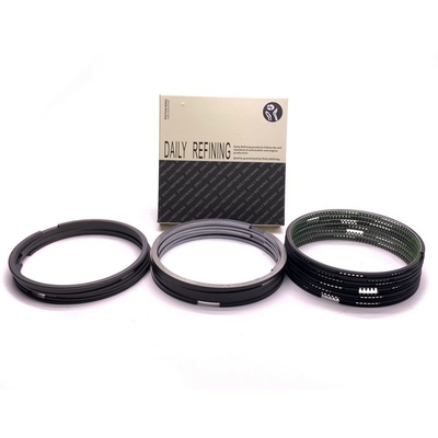 6BG1 untuk Isuzu Engine Piston Ring 1-12121101-1 1-12121146-0 1-12121115-0