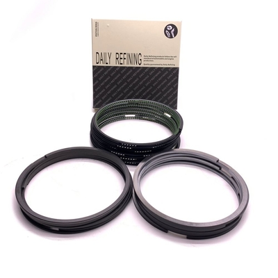 D6D D6E Mesin Piston Ring Volvo suku cadang 2046-0011