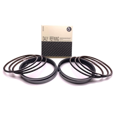 6d15 Piston Ring Untuk Mesin Mitsubishi Spare Parts ME997466