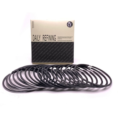 QSB6.7 isb6.7 Piston Ring untuk mesin Cummins Bagian 4955480
