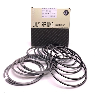 6d14 ring piston untuk Mitsubishi Bagian Mesin ME999540 Me032260