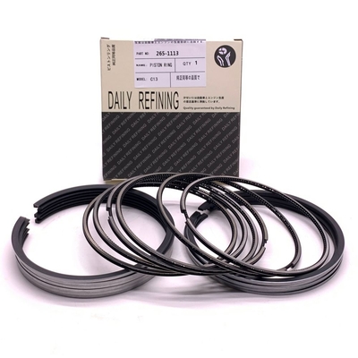 6d125 s6d125 TP Piston Ring Set Untuk Komatsu Engine 6150-31-2033