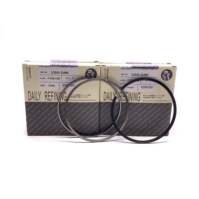 D12D D12E ring piston untuk Volvo Bagian Mesin 131mm VOE20509932