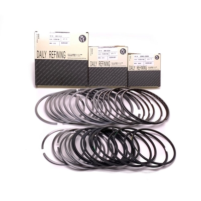 4M40T 4M40 Mesin Piston Ring untuk mesin Mitsubishi ME201522 ME202380