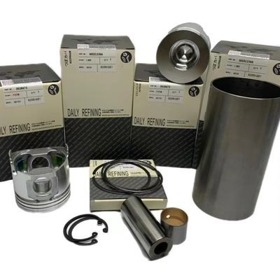 4D84 3D84 mesin yanmar diesel kit piston Liner Kit 129002-22081