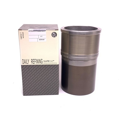 C13 C11 Cylinder Liner untuk Bagian Mesin Caterpillar 197-9330
