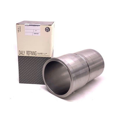 6M1013 D7D D7E Cylinder Liner Untuk Bagian Mesin Volvo 20450770 04253772