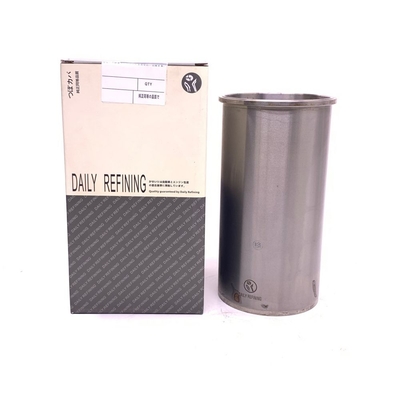 Bagian mesin D1146 DE08 Cylinder Liner untuk Doosan 65.01201-0050