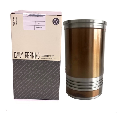 3408 3412 3406 Silinder liner untuk mesin Caterpillar bagian 197-9322