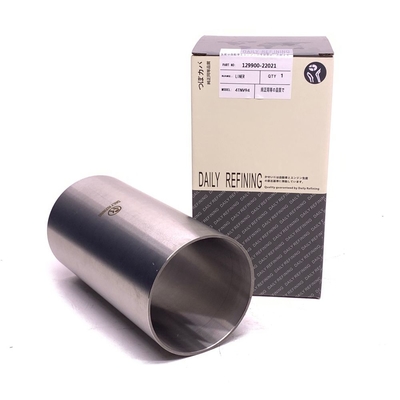 QSB6.7 silinder liner 4955160 untuk Bagian Mesin Cummins