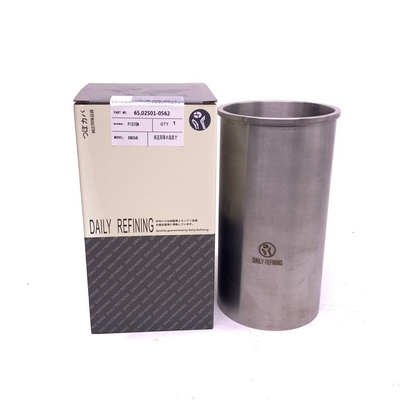 6D34 4D34 4D32 Liner untuk Bagian Mesin Mitsubishi ME013366