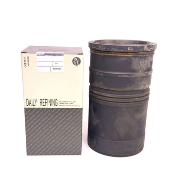 S6B S6B3 Mesin Diesel Cylinder Liner untuk Mitsubishi Bagian 34A07-12100
