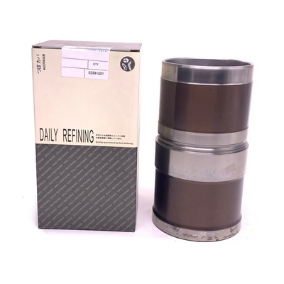 Qsx15 Cylinder Liner Untuk Bagian Mesin Cummins 4089153