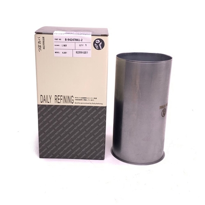 4JA1 untuk Isuzu Engine Liner 8-97176691-0 8-94462130-0