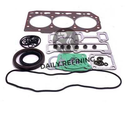 3TNV88 3D88 3D88E-5 Kit Gasket untuk Bagian Mesin Yanmar 729150-92910