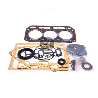 3D84 3T84 Kit Gasket Lengkap Untuk Bagian Mesin Yanmar YM729335-11990 YM729335-11991