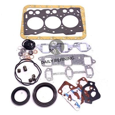 3TNV68 Kit Gasket Lengkap untuk Bagian Mesin Yanmar 719643-92602