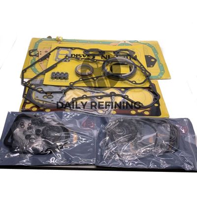 Komatsu Cummins kit gasket untuk 4d102 S4D102 SAA4D102 4BT 3389169