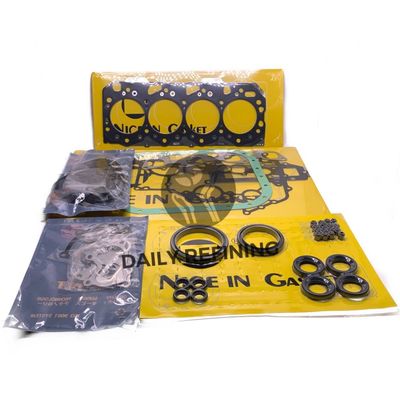 Isuzu kit gasket lengkap untuk 4jj1 mesin 5-87817712-1