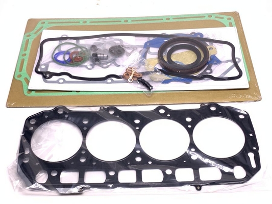 Kit gasket untuk 4tne98 4D98 Yanmar Bagian Mesin YM729902-92601
