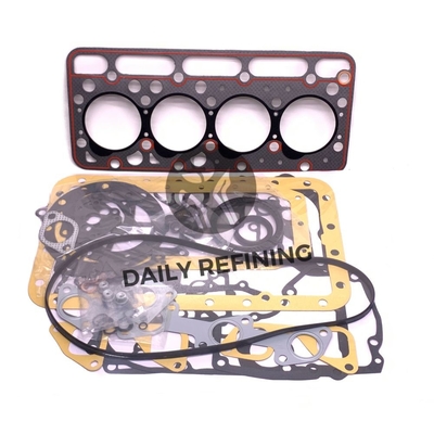 4tnv92 4tne92 4d92 Kit Gasket untuk Bagian Mesin Yanmar 129901-01350