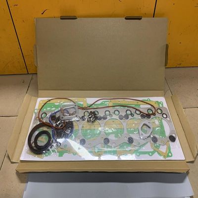 S6D108 PC300-6 PC300-5 Set Gasket Mesin 6221-L1-9900 6222-K1-3001