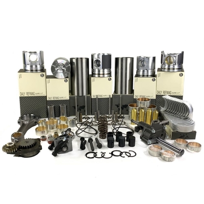 24 katup untuk 6bt 4bt 5.9 kit konstruksi ulang mesin Cummins