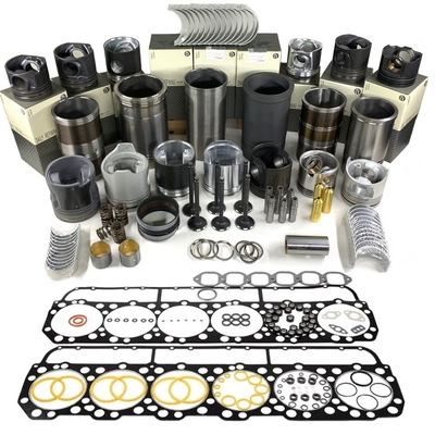 6bt 12v katup untuk Cummins Mesin Bagian Rebuild Kit