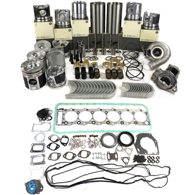 Rebuild Kit ISB5.9 6bt5.9 6bt untuk Aftermarket Cummins Bagian