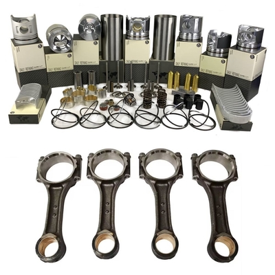 Diesel Parts Rebuild Kit Kit Overhaul untuk qsb6.7 isb isbe6 6.7 Cummins Mesin