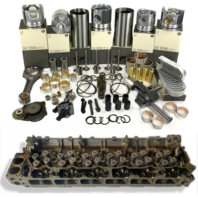 5.9 12 Katup untuk Mesin Cummins Rebuild Kit Mesin bagian toko