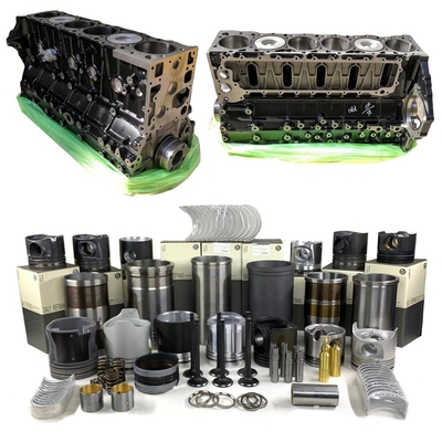 Membangun kembali Kit Overhaul Untuk Mesin Volvo D4D