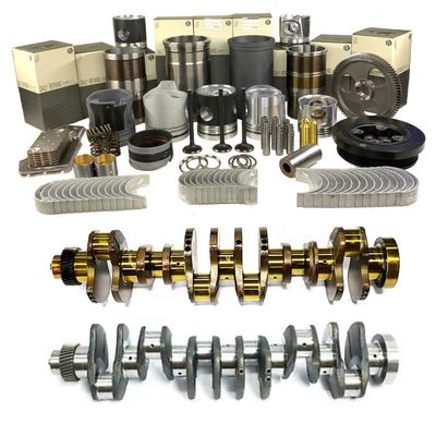 b3.3 kit gasket liner piston ring kit overhaul kit kit rekondisi mesin UNTUK suku cadang mesin cummins komatsu