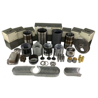 Membangun kembali Kit Overhaul untuk Cummins Isx 530HP Isx15 Bagian mesin untuk dijual