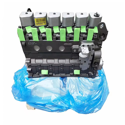 6bt 12v 5.9 12 Klep untuk Cummins Mesin lengkap perakitan mesin peti untuk dijual
