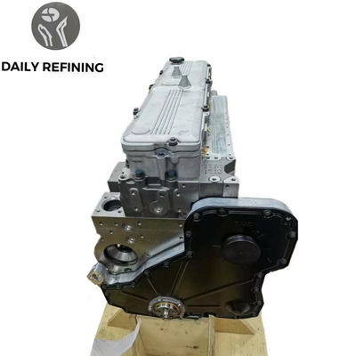 6ct8.3 6l9.3 QSC8.3 6LT 6CT 350Hp Mesin lengkap perakitan mesin kotak untuk dijual