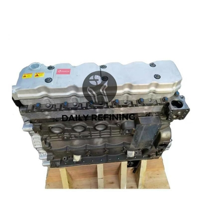 Qsb6.7 6D107 ISBE6 6.7 Untuk Cummins Mesin Kompleks Mesin Mesin Crate Untuk Dijual