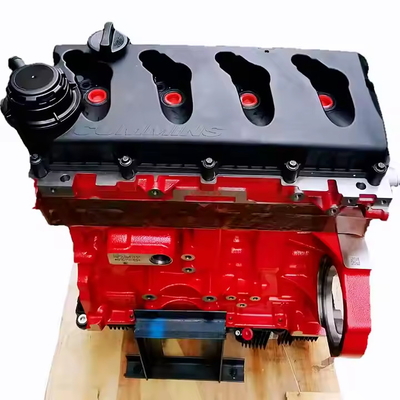 ISF3.8 ISF2.8 B3.3 A2300 untuk Cummins Mesin lengkap perakitan mesin peti untuk dijual