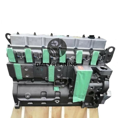 6CT8.3 6LT9.3 M11 QSX15 Untuk Cummins Mesin kotak perakitan mesin lengkap untuk dijual